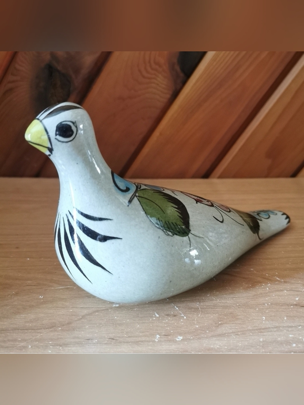 Tonala Bird Pottery